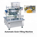 Fully Automatic Beans Chinese Cereal Packing Machine Filling Machine